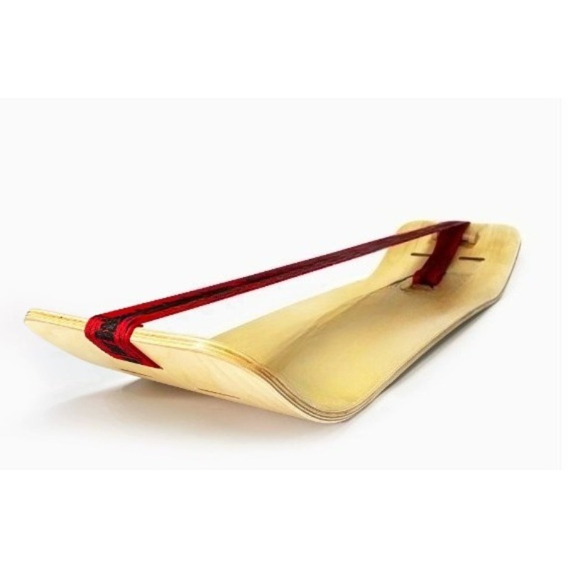 Balance Board Wobble - Tabla de Equilibrio Slackline - Tabla