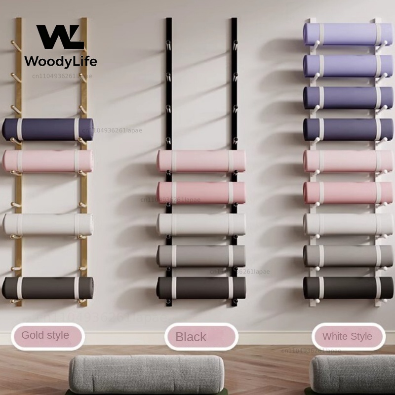 Pilates Yoga Garage - Sistema de Almacenamiento Colgante de Gran