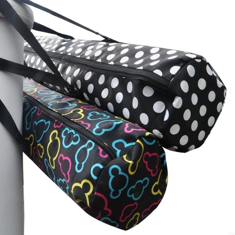 Yoga Mat Bag Carrier - Bolsa ancha para esterilla yoga con