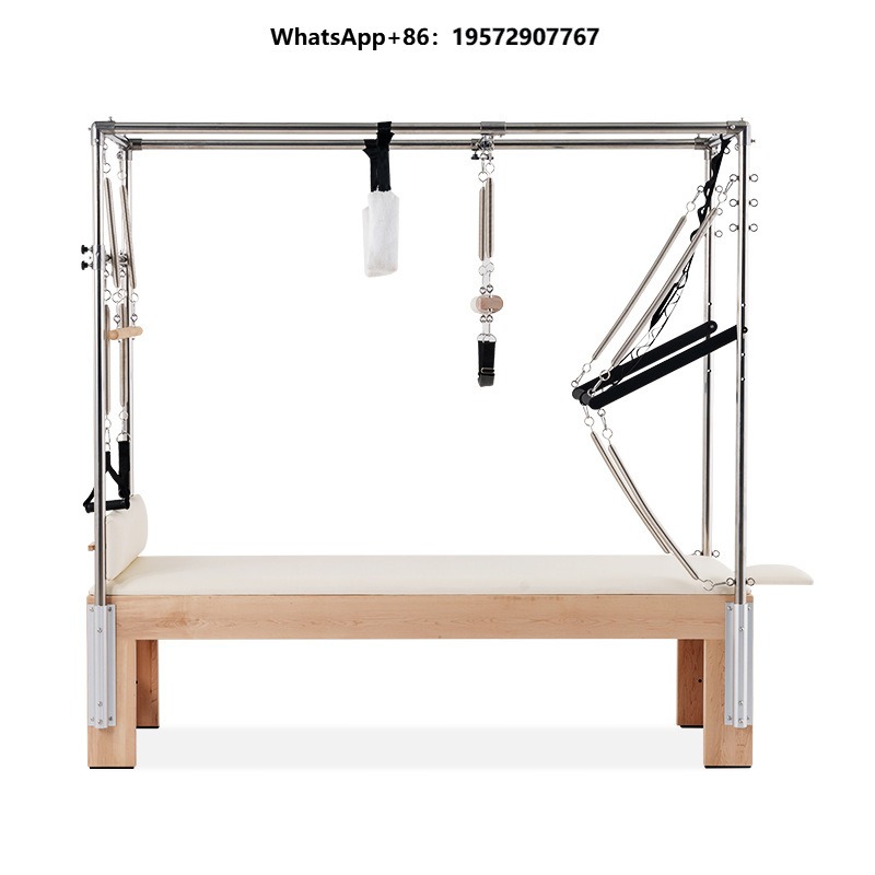 Pilates Yoga Body - Cama de Pilates 2026, Equipo de
