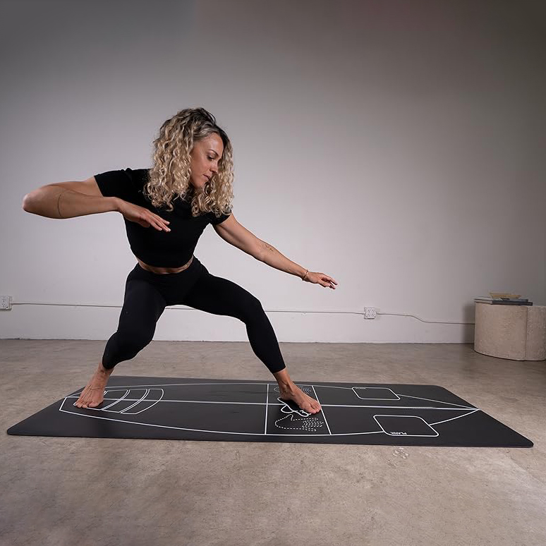 Pilates Yoga Mat Workout - Tapete de Yoga y Surf Todo