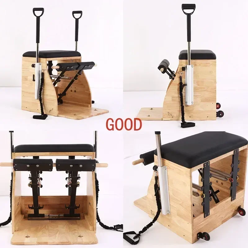 Pilates Yoga Machine - Máquina de Pilates Reformer Balance Body