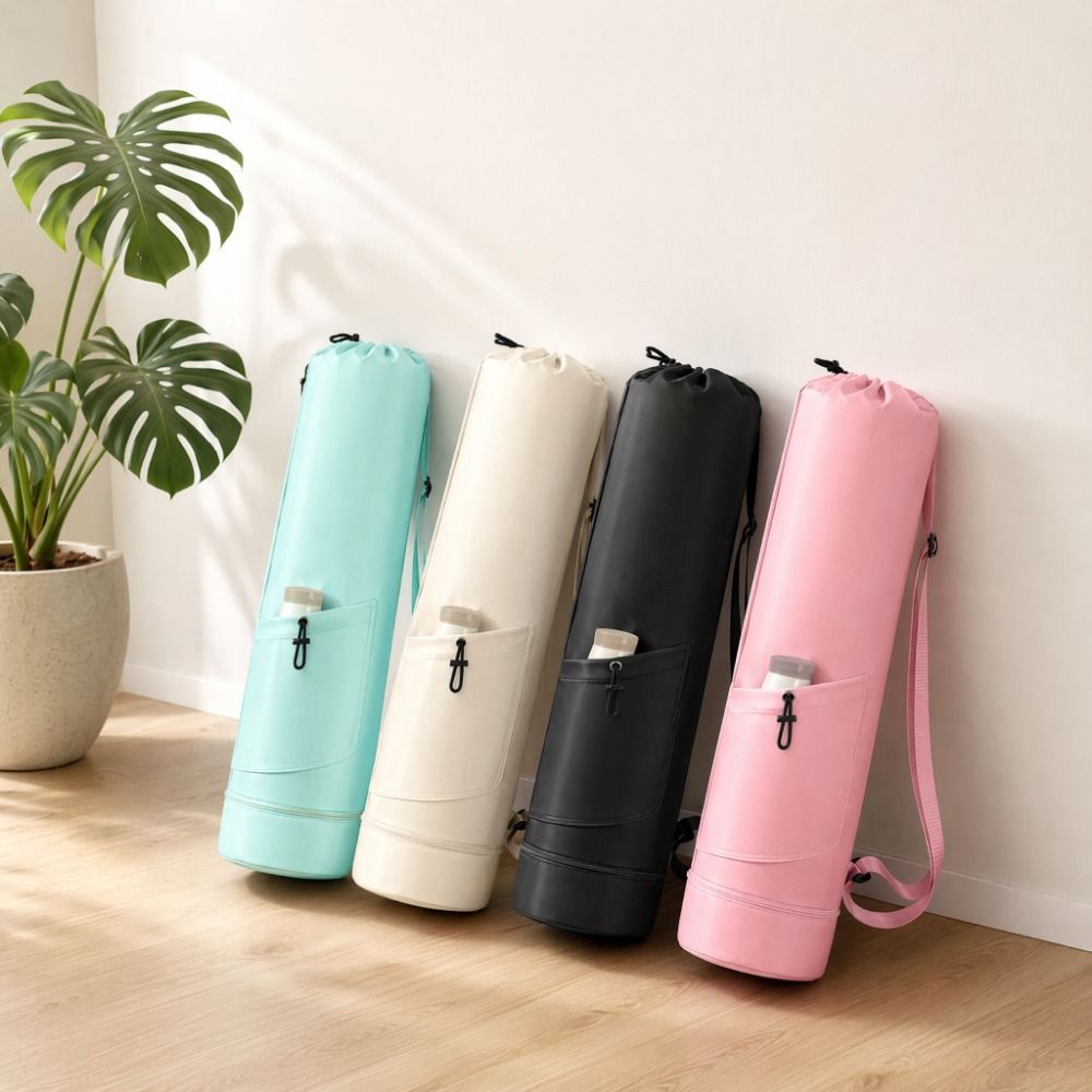 Yoga Mat Bag Carrier - Bolsa de Almacenamiento para Esterilla de