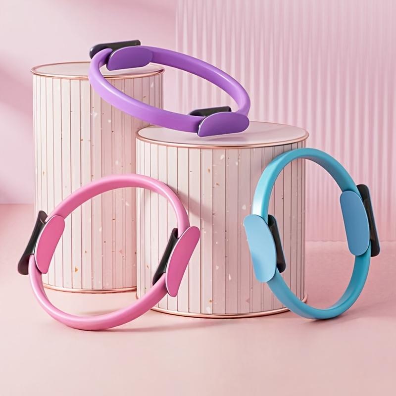 Pilates Yoga Garage - Anillo de Yoga Monocromático, Entrenador Elástico