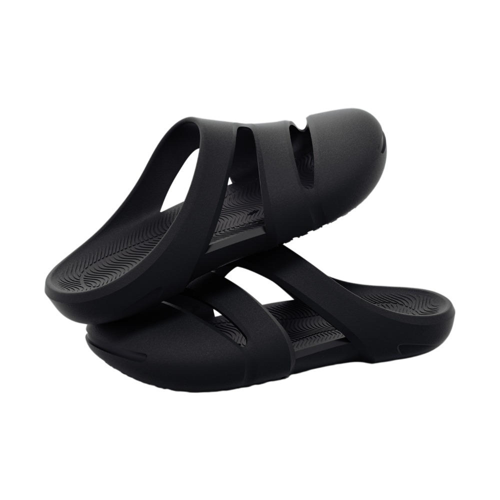 Pilates Yoga Garage - Sandalias EVA para Río, Color Puro,