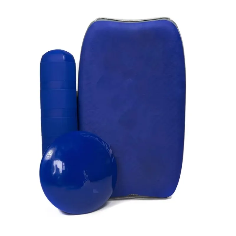Exercise Disc Inflatable - Tabla de surf inflable, estera de