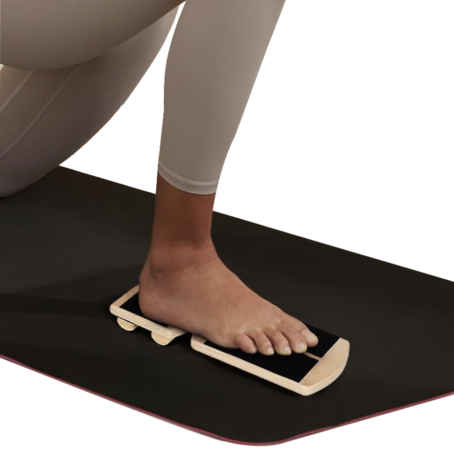Pilates Yoga Body - Tabla de Equilibrio de Tobillo de