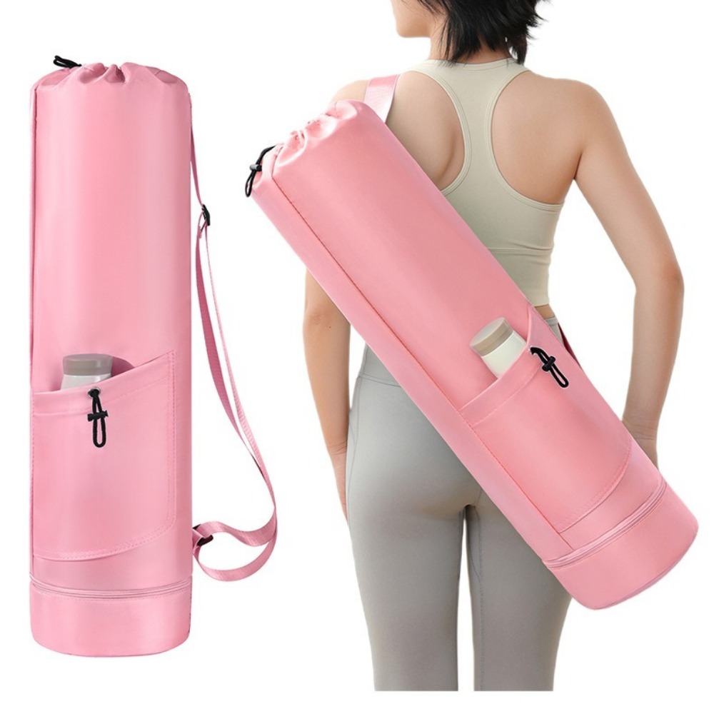 Yoga Mat Bag Carrier - Bolsa de Almacenamiento para Esterilla de