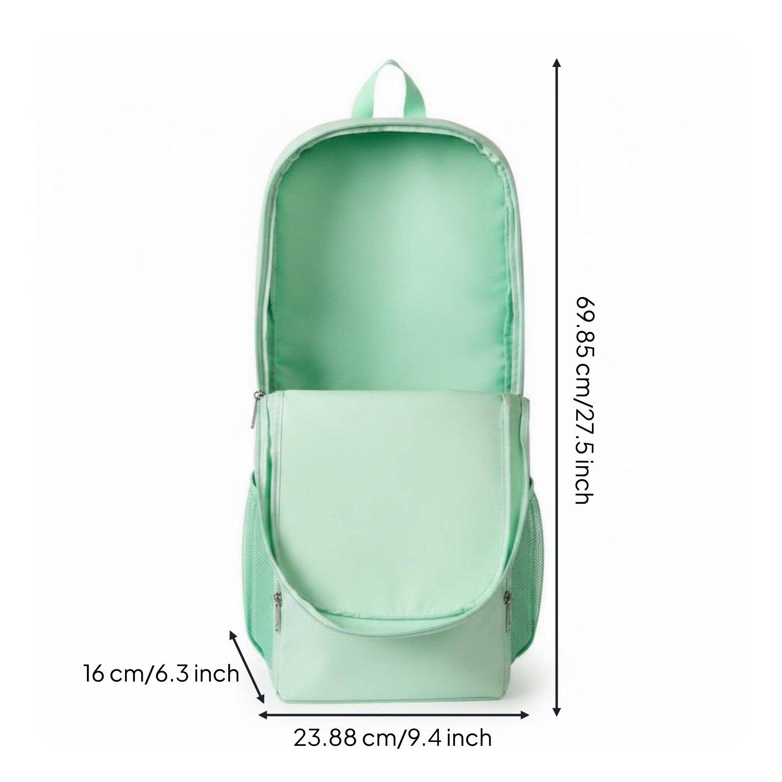 Yoga Mat Bag Carrier - Bolsa de Transporte Impermeable para Colchoneta