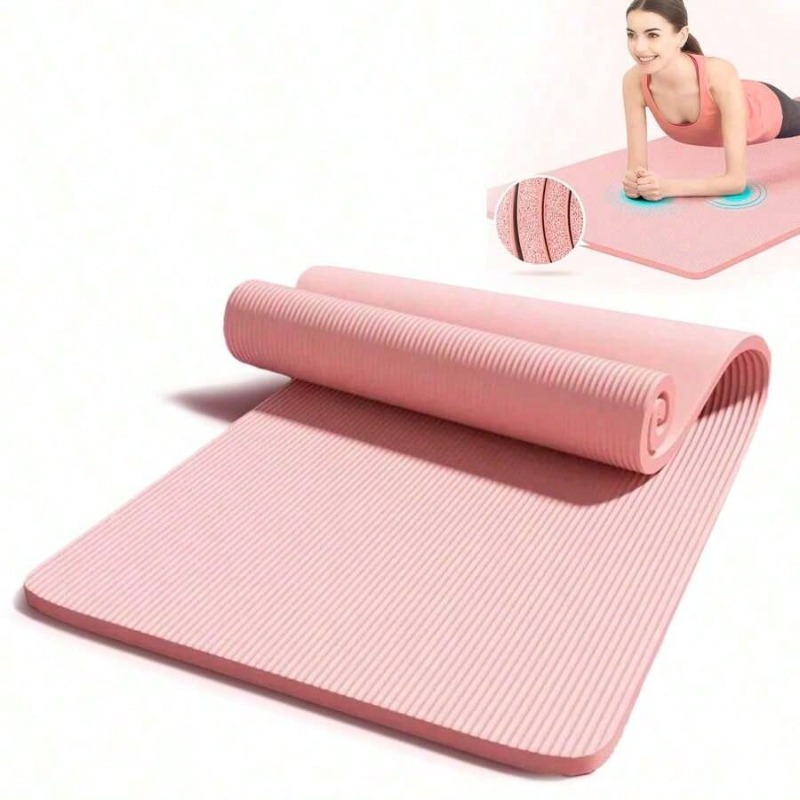 Pilates Yoga Mat Workout - Yoga Mats BalanceFrom Yoga Mat Colchoneta