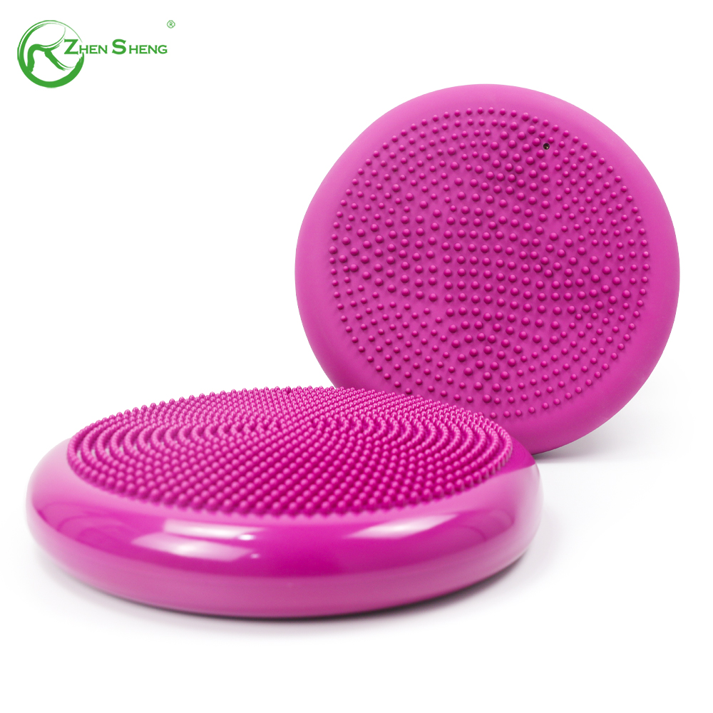 Exercise Disc Inflatable - Disco de Equilibrio Inflable de PVC
