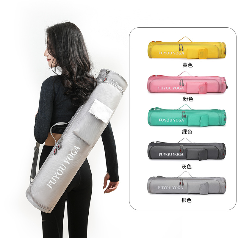 Pilates Yoga And Gym - Bolsa para Esterilla de Yoga de