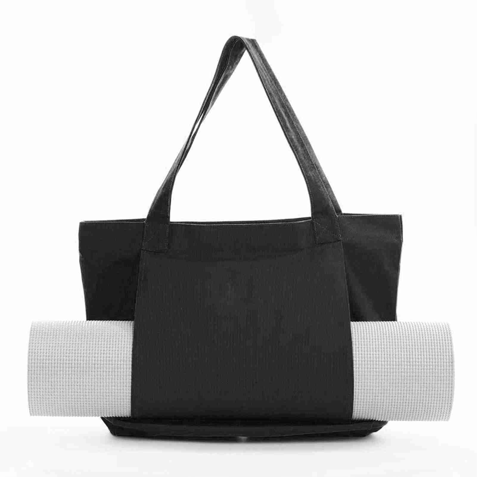 Yoga Mat Bag Carrier - Bolsa de Hombro para Esterilla de