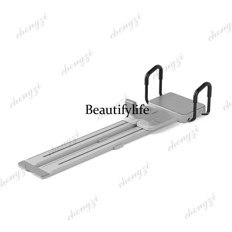 Pilates Yoga Machine - Tabla de Pilates Plegable para Entrenamiento