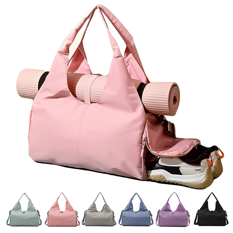 Yoga Mat Bag Carrier - Bolsa de Almacenamiento para Esterilla de