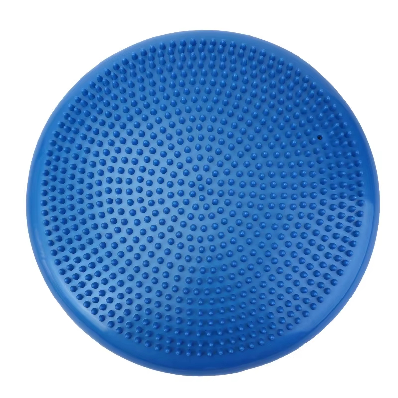 Exercise Disc Inflatable - Cojín de disco de equilibrio oscilante