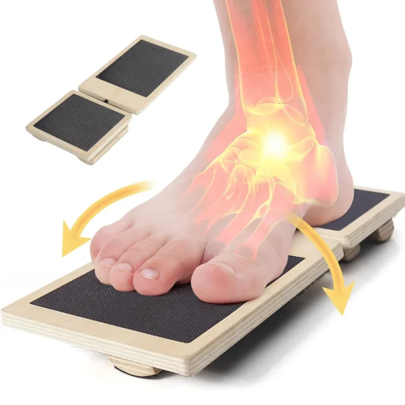 Balance Board Wobble - Tabla de equilibrio de un solo