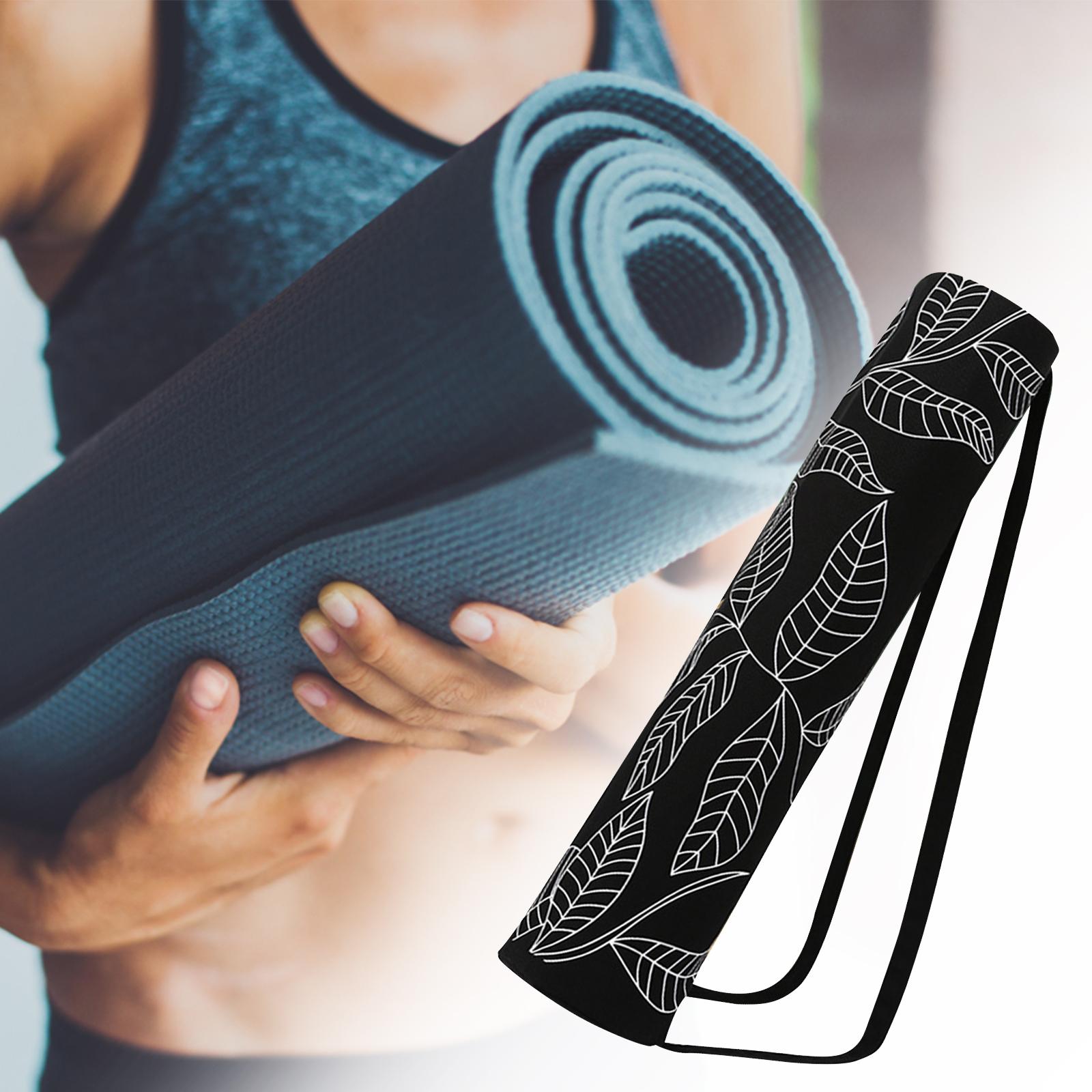 Yoga Mat Bag Carrier - Tamaño 29x5.5inch del bolso del portador