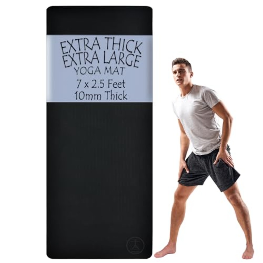 Pilates Yoga Mat Workout - Esterilla de yoga para entrenamiento en