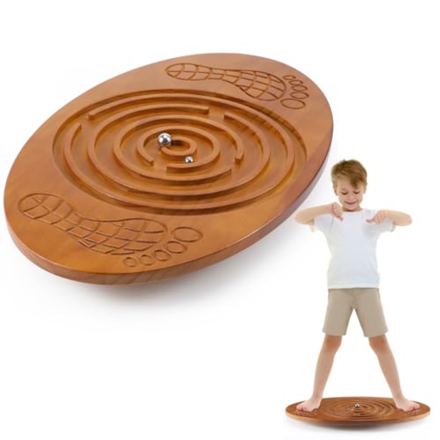 Balance Board Wobble - Tabla de Equilibrio Maze, Tabla de