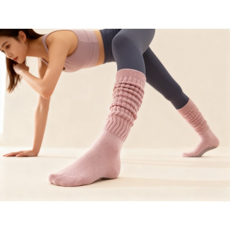 Calcetines de Pilato antidesli - Youtube Yoga Pilates reseña y precio
