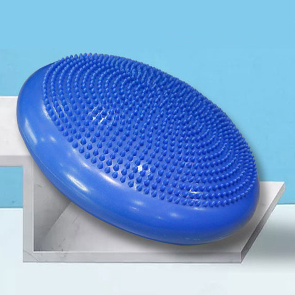 Wobble almohadilla de asiento  - Exercise Disc Inflatable reseña y precio