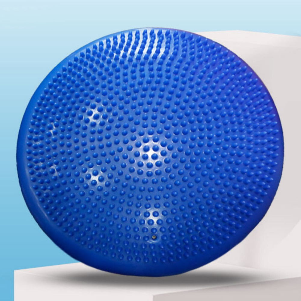 Wobble almohadilla de asiento  - Exercise Disc Inflatable reseña y precio