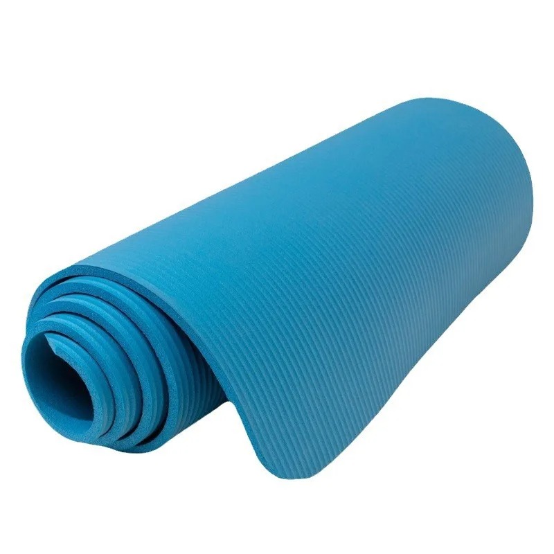 Tapete de Yoga Extra Grueso An - Pilates Yoga Mat Workout reseña y precio