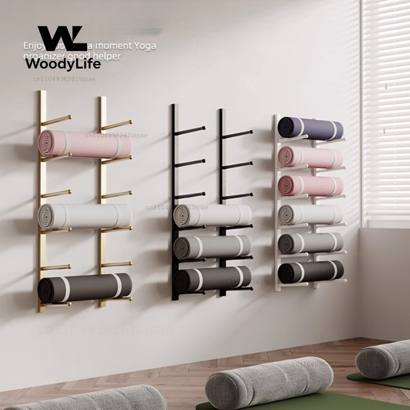 Sistema de Almacenamiento Colg - Pilates Yoga Garage reseña y precio