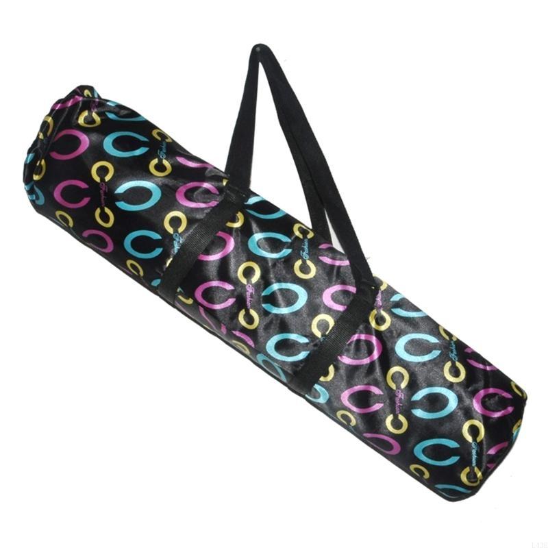 Bolsa ancha para esterilla yog - Yoga Mat Bag Carrier reseña y precio