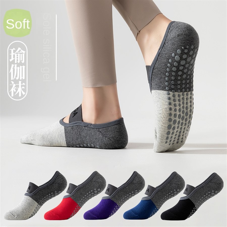 5 pares de calcetines profesio - Pilates & Yoga With Katja Youtube reseña y precio