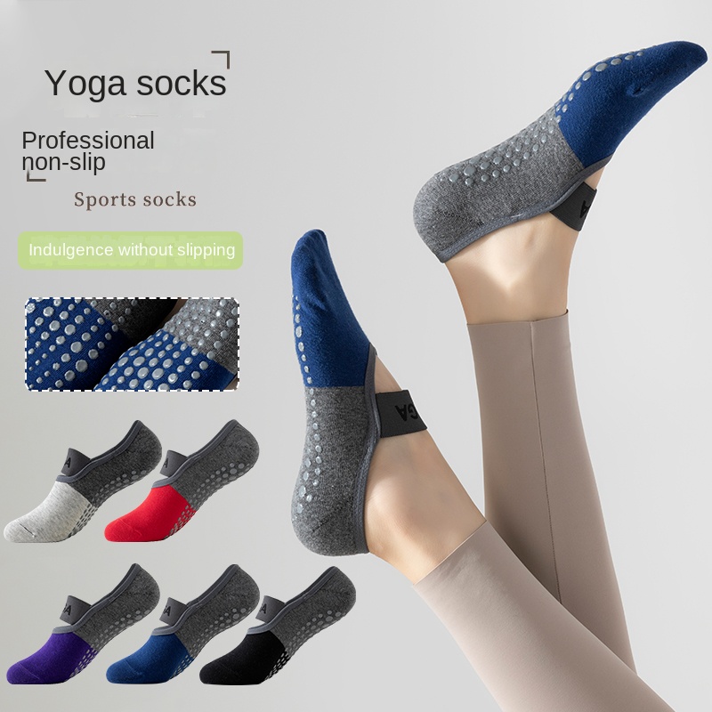 5 pares de calcetines profesio - Pilates & Yoga With Katja Youtube reseña y precio