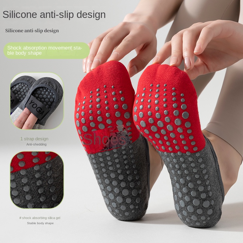 5 pares de calcetines profesio - Pilates & Yoga With Katja Youtube reseña y precio