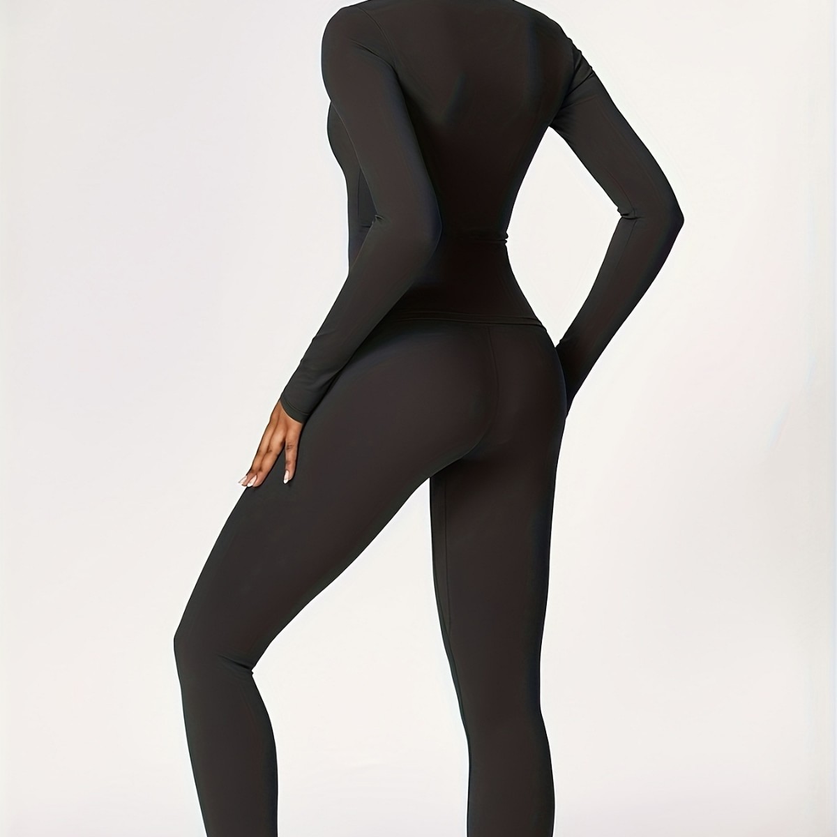 Traje de yoga ajustado, ropa d - Pilates & Yoga With Katja Youtube reseña y precio