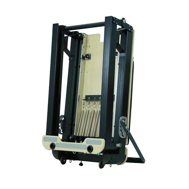 Reformer de Pilates Plegable P - Pilates & Yoga With Katja Youtube reseña y precio