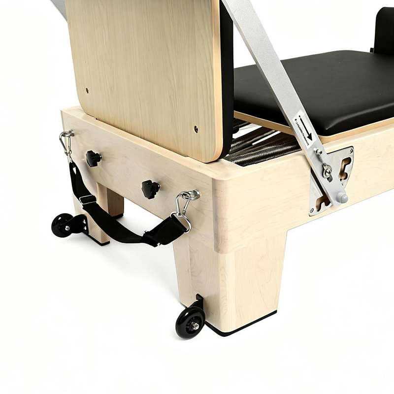 Reformer de Pilates Portátil A - Pilates Yoga Machine reseña y precio