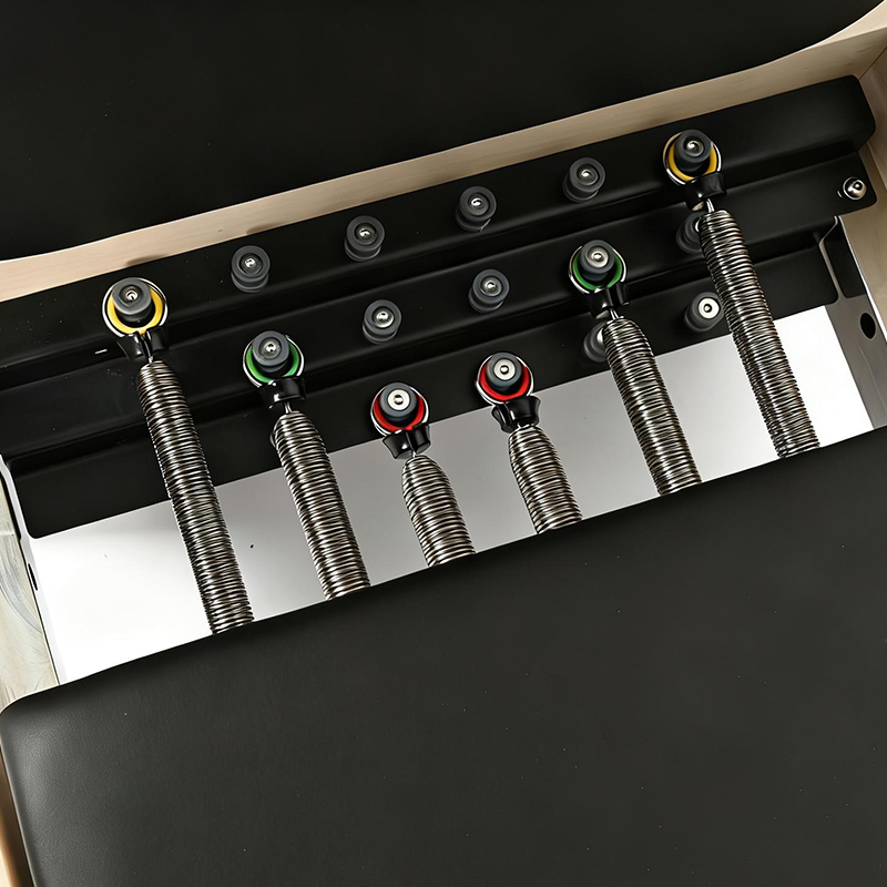 Reformer de Pilates Portátil A - Pilates Yoga Machine reseña y precio