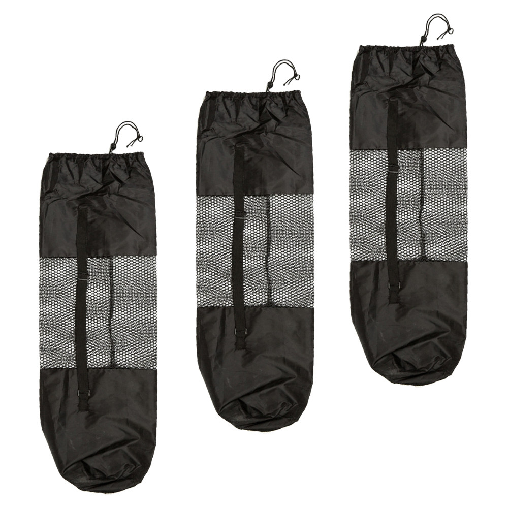Bolsas de malla para colchonet - Yoga Mat Bag Carrier reseña y precio