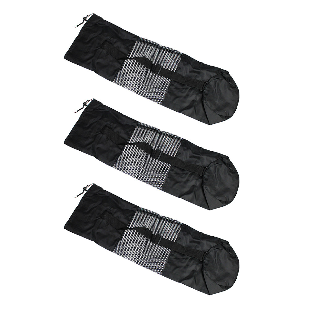 Bolsas de malla para colchonet - Yoga Mat Bag Carrier reseña y precio