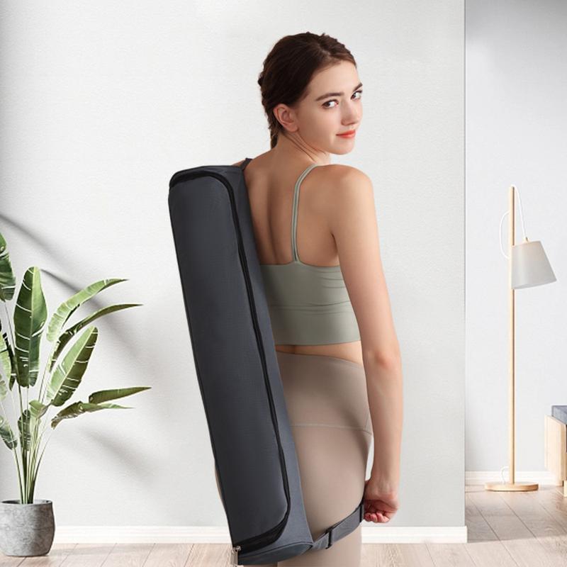 Bolsa de esterilla de Yoga con - Yoga Mat Bag Carrier reseña y precio