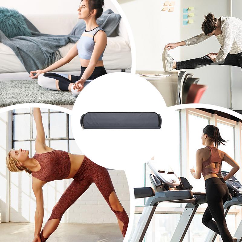 Bolsa de esterilla de Yoga con - Yoga Mat Bag Carrier reseña y precio