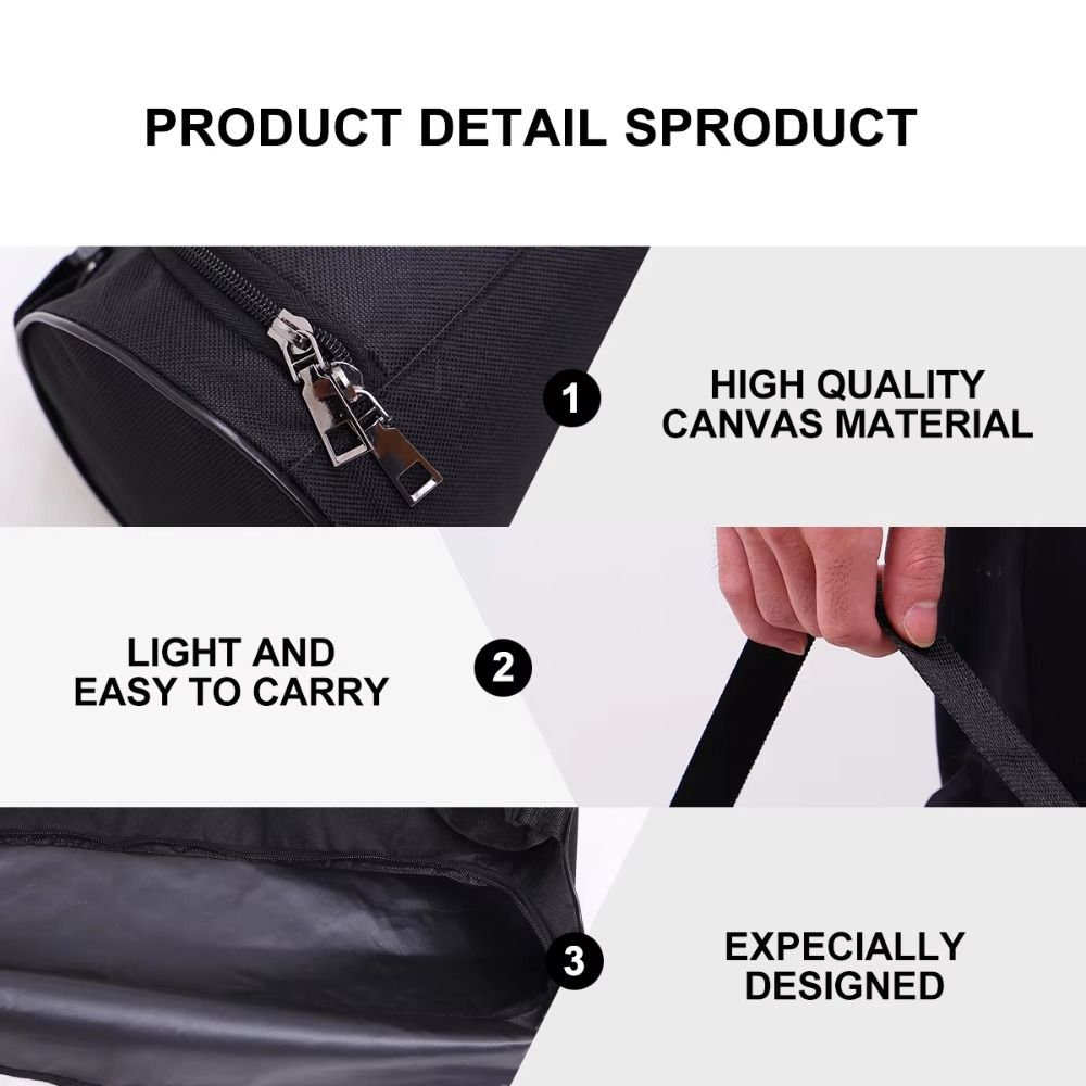 Bolsa de Yoga Portátil Imperme - Yoga Mat Bag Carrier reseña y precio