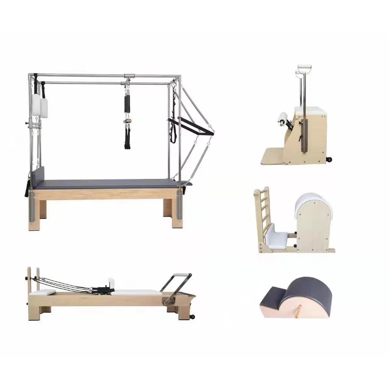 Cama de Pilates 2026, Equipo d - Pilates Yoga Body reseña y precio
