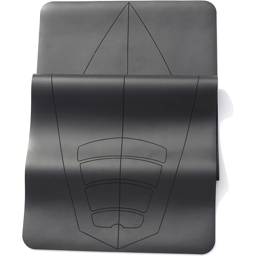Tapete de Yoga y Surf Todo en  - Pilates Yoga Mat Workout reseña y precio