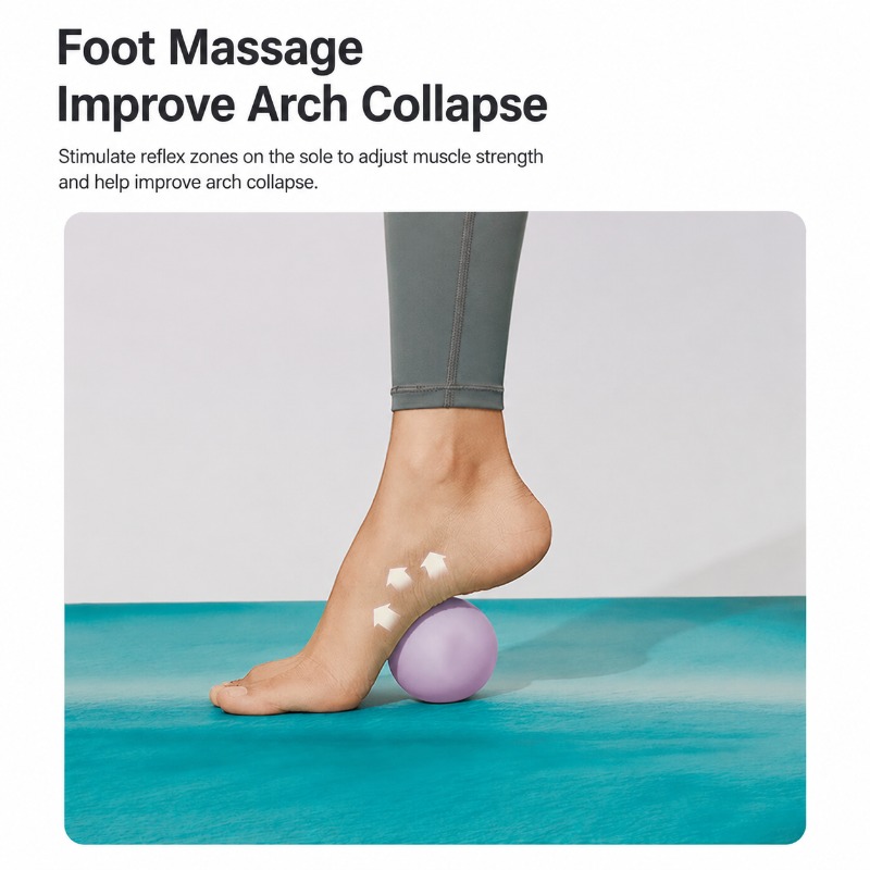 Pelota de Silicona para Masaje - Pilates Yoga Body reseña y precio
