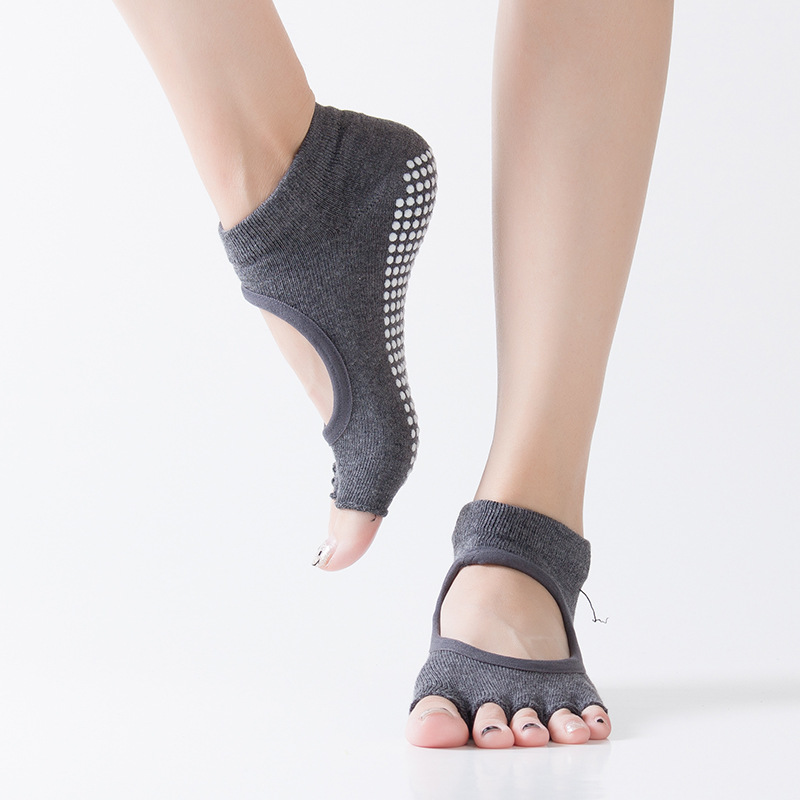 Calcetines de Pilates para Muj - Pilates Yoga And Gym reseña y precio