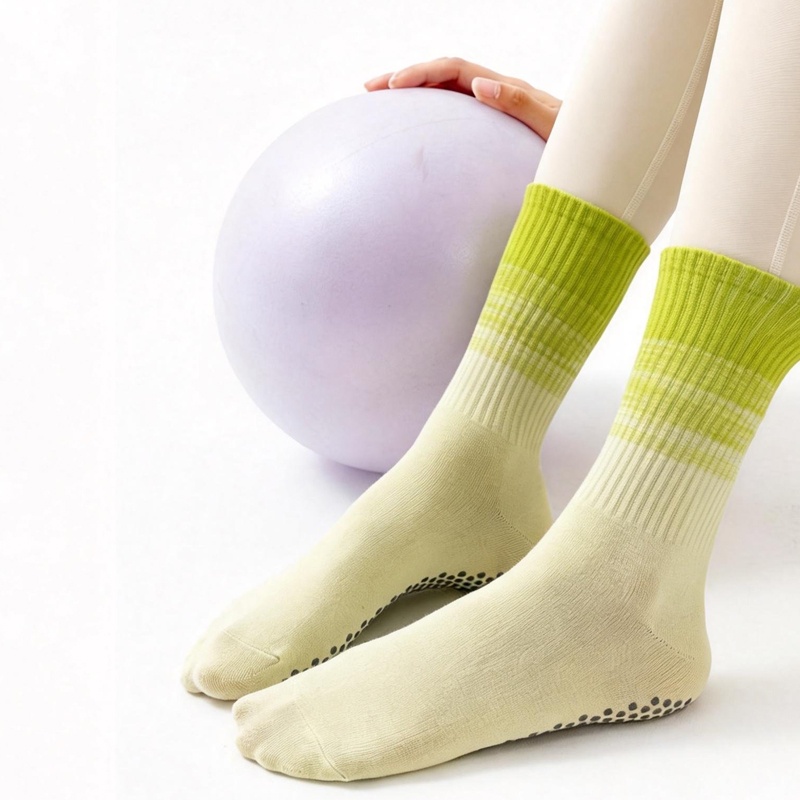 Dreamlikelin 1 par de calcetin - Pilates & Yoga With Katja Youtube reseña y precio