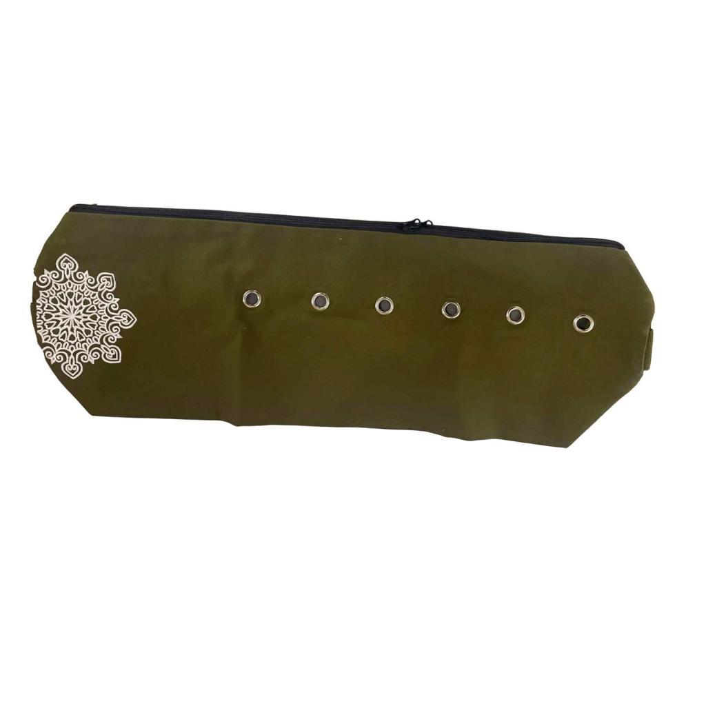 Bolsa para colchoneta de yoga, - Yoga Mat Bag Carrier reseña y precio