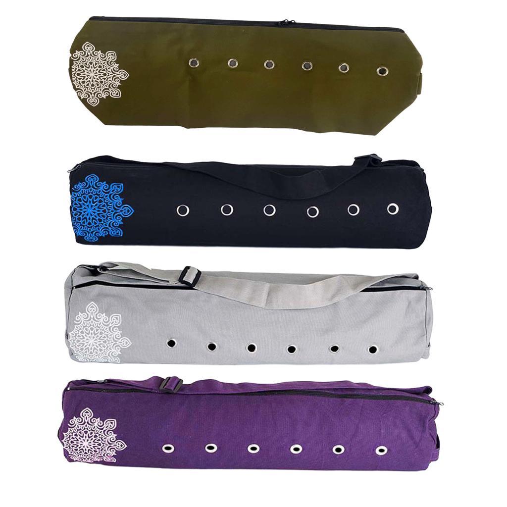 Bolsa para colchoneta de yoga, - Yoga Mat Bag Carrier reseña y precio