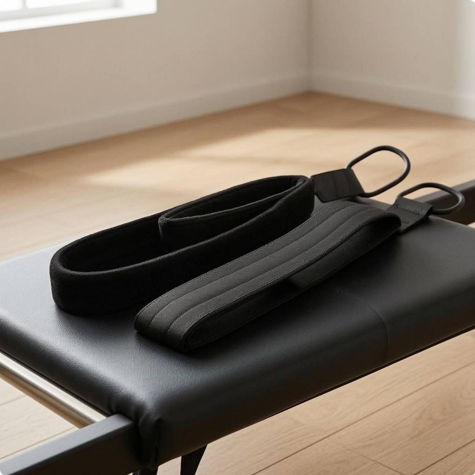Correas de Entrenamiento de Pi - Pilates & Yoga With Katja Youtube reseña y precio